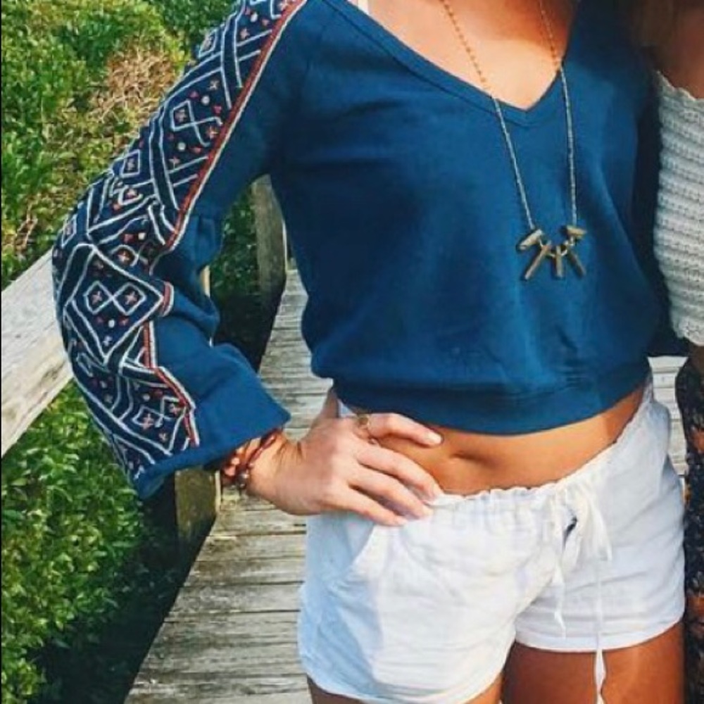 Free people top